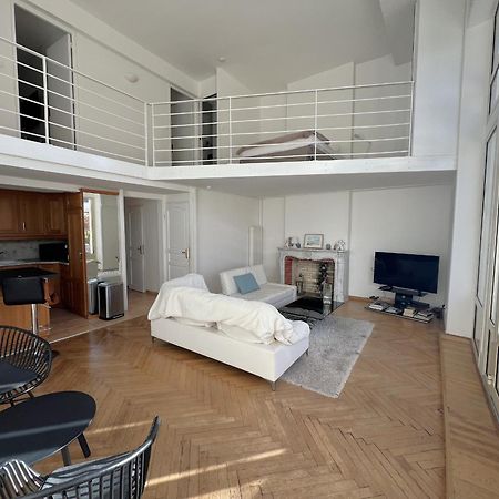 Appartement T4 Duplex Centre Arcachon, Terrasse Sud, Proche Plage Et Commerces, Parking Inclus - Fr-1-474-3 מראה חיצוני תמונה