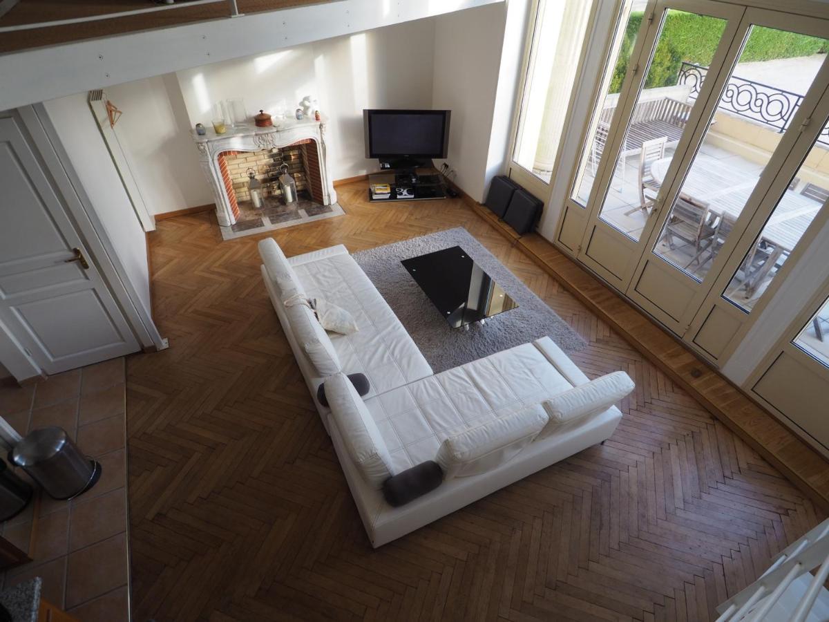 Appartement T4 Duplex Centre Arcachon, Terrasse Sud, Proche Plage Et Commerces, Parking Inclus - Fr-1-474-3 מראה חיצוני תמונה