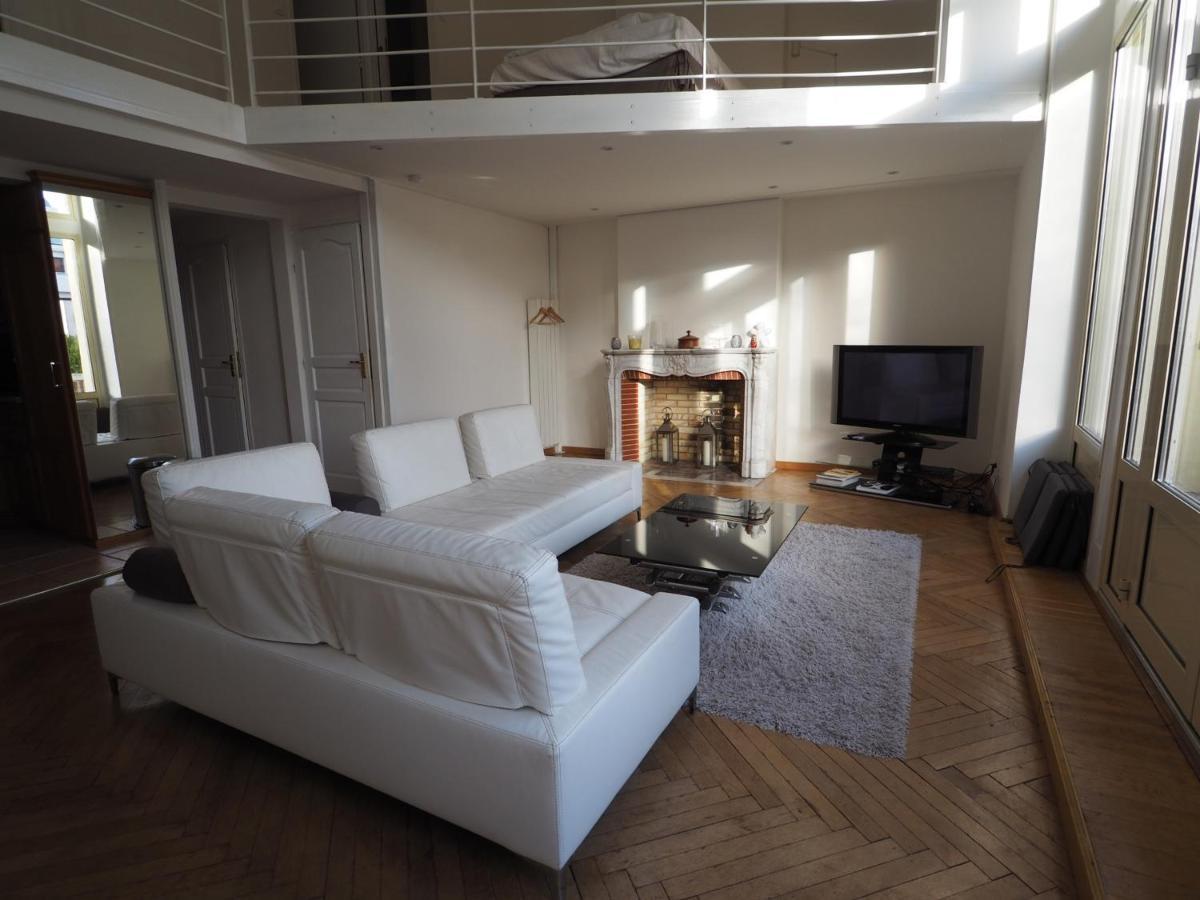 Appartement T4 Duplex Centre Arcachon, Terrasse Sud, Proche Plage Et Commerces, Parking Inclus - Fr-1-474-3 מראה חיצוני תמונה
